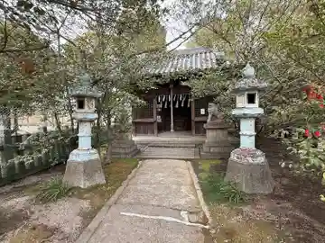 寸翁神社(姫路神社境内社)(兵庫県)