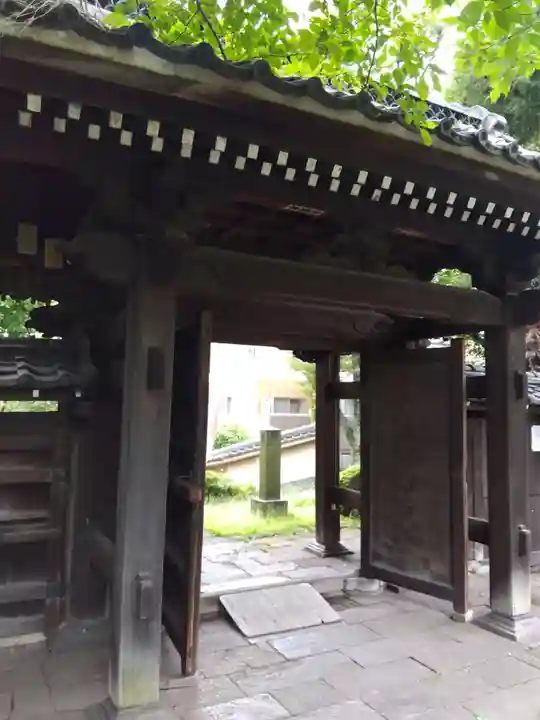 来福寺(東京都)