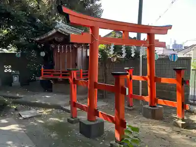 葛西神社(東京都)