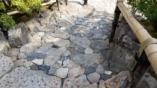 鹿苑寺（金閣寺）のその他建物