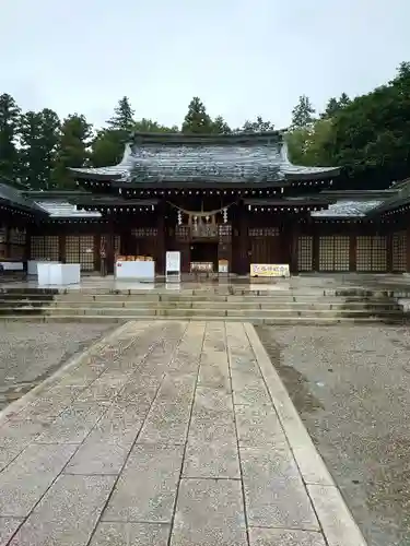 茨城縣護國神社(茨城県)