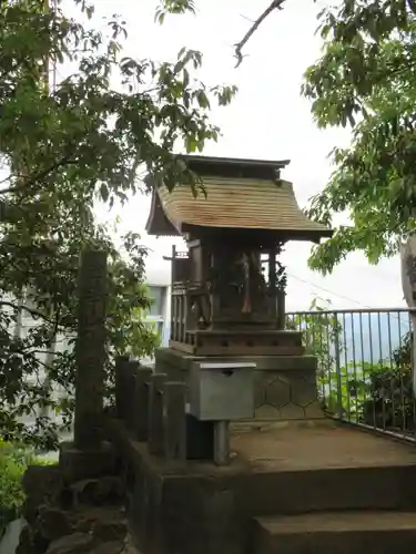 金華山御嶽神社(岐阜県)