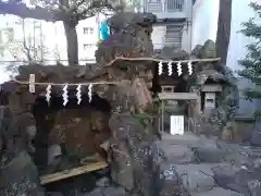 羽衣町厳島神社（関内厳島神社・横浜弁天）(神奈川県)