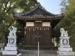 新田白山神社(愛知県)