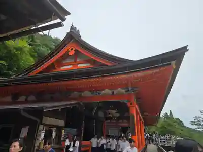 清水寺阿弥陀堂(京都府)