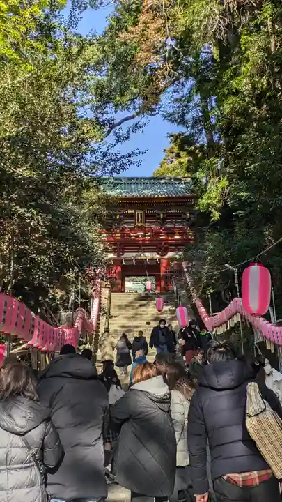 久能山東照宮(静岡県)