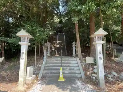 箭簳神社(滋賀県)