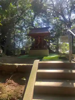 七百餘所神社 (千葉県)