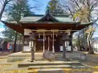 井口八幡神社(東京都)