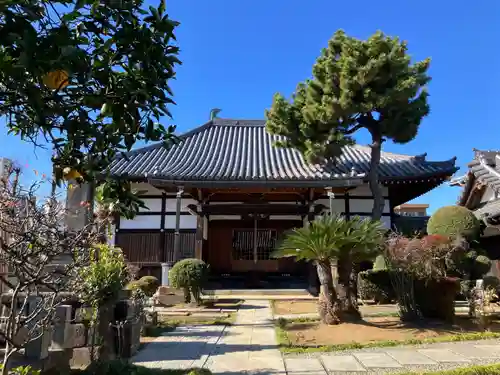 亮朝院(東京都)