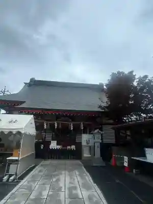 鹿島神社(栃木県)