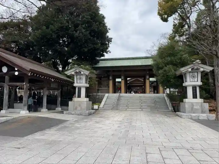東郷神社(東京都)