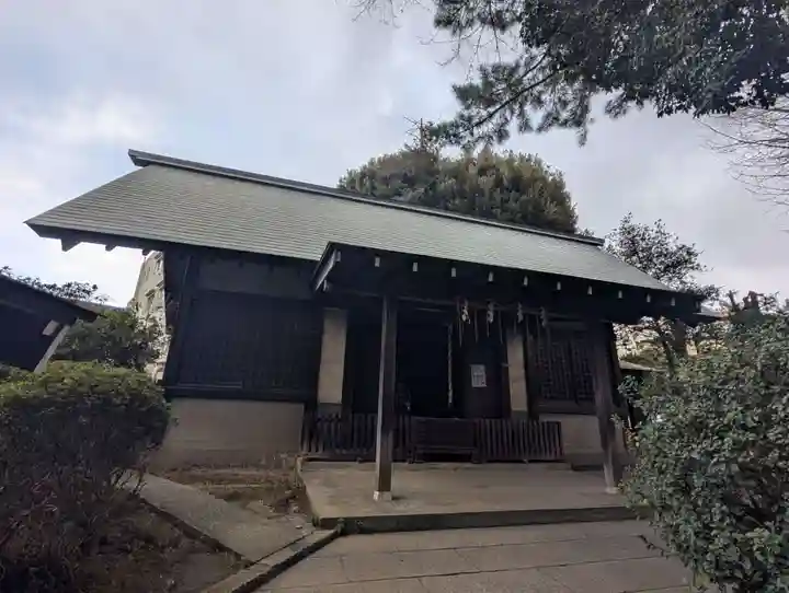 出世稲荷神社(東京都)