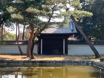 相国寺（相国承天禅寺）(京都府)
