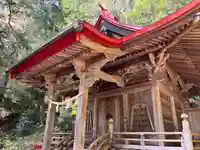 建穂神社のその他建物