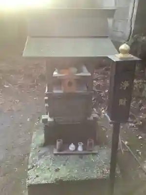 尾州内津妙見寺(愛知県)