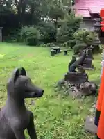 与次郎稲荷神社(秋田県)