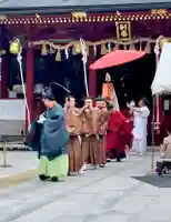 鹽竃神社(宮城県)
