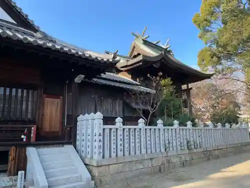 泊神社(兵庫県)