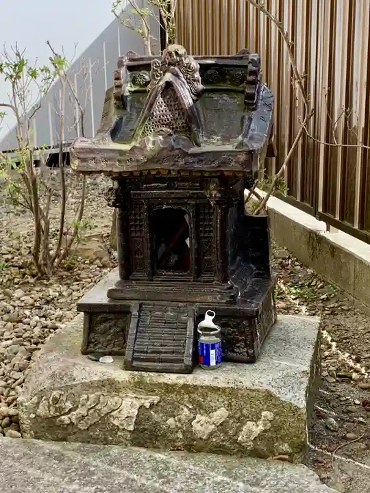 瀧澤神社(宮城県)