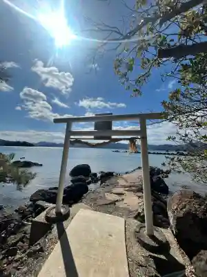 龍神社(長崎県)