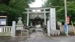 小野神社の鳥居