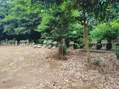 香取大明神(茨城県)