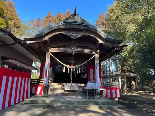 加久藤神社(宮崎県)