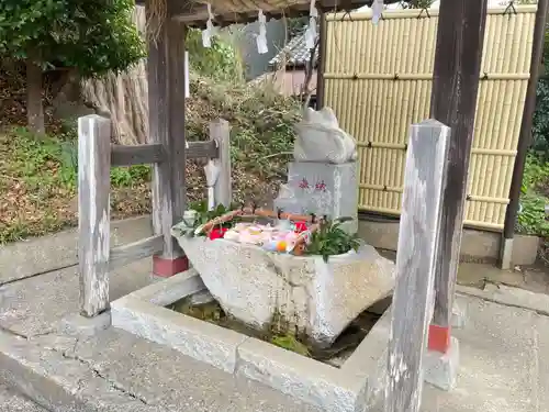 田間神社(千葉県)