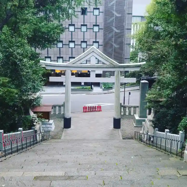 日枝神社のその他建物
