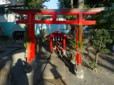 六角橋杉山大神(神奈川県)