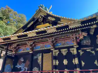 久能山東照宮(静岡県)