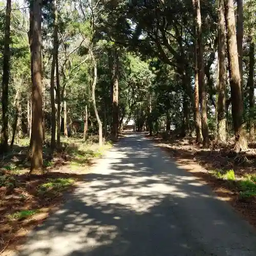 大生神社のその他建物