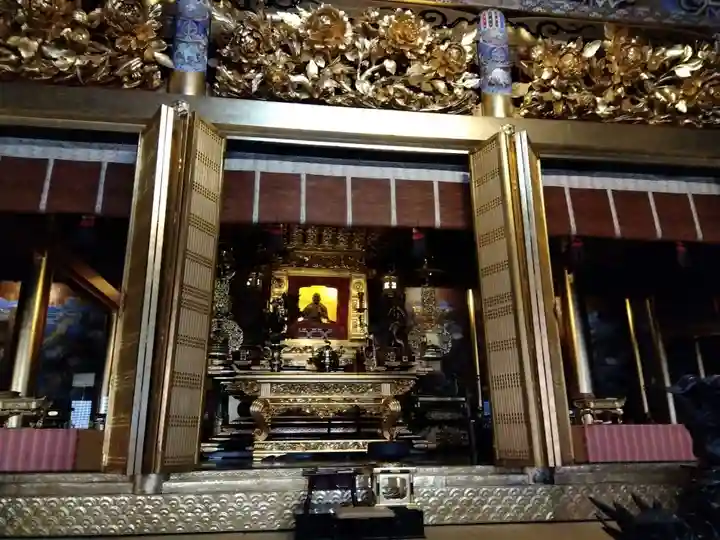 毫攝寺(福井県)