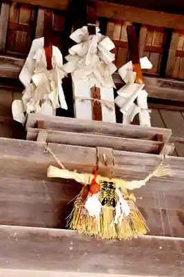 刈田神社(北海道)