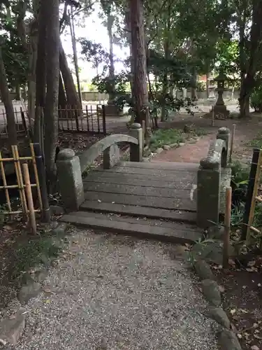 竹神社のその他建物