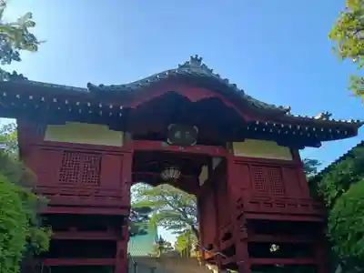 護国寺(東京都)