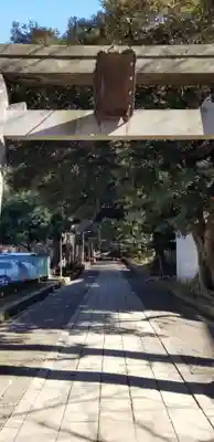 渋谷氷川神社のその他建物