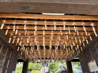 埼玉厄除け開運大師・龍泉寺（切り絵御朱印発祥の寺）のその他建物