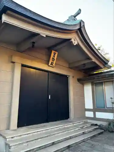 品川神社(東京都)