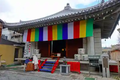 大黒寺の本殿・本堂