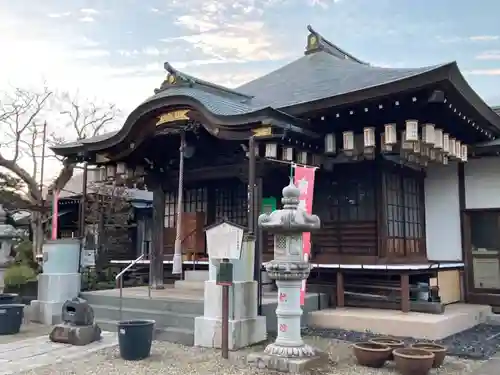 大善院の本殿・本堂