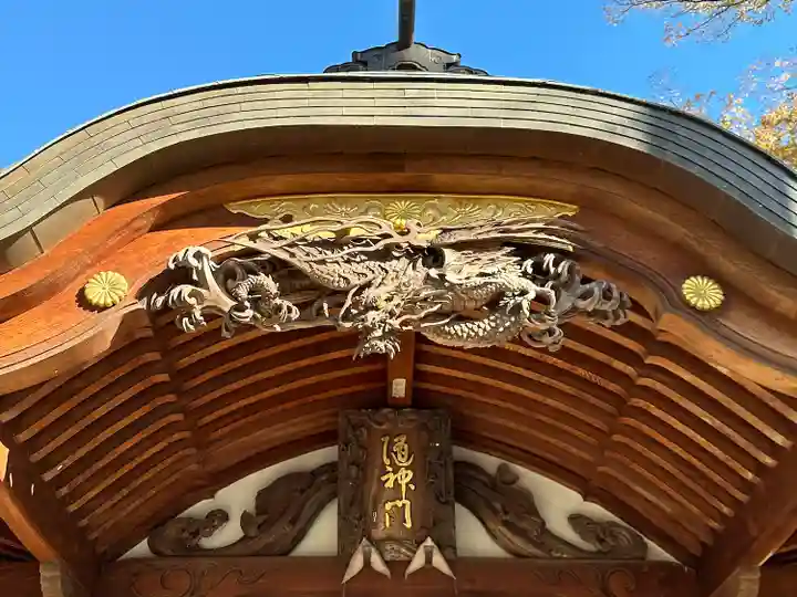 小野神社(東京都)