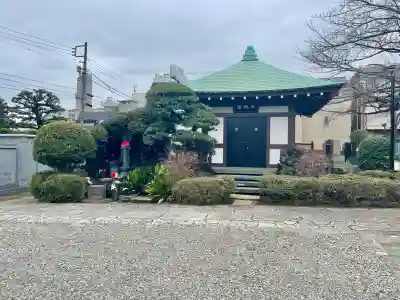 清源寺(東京都)