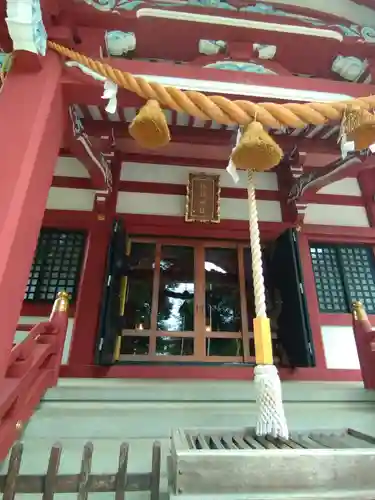 柏諏訪神社(千葉県)