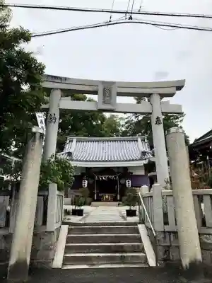 水堂須佐男神社(兵庫県)