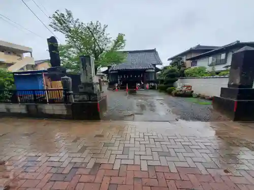 於菊稲荷神社の建物その他