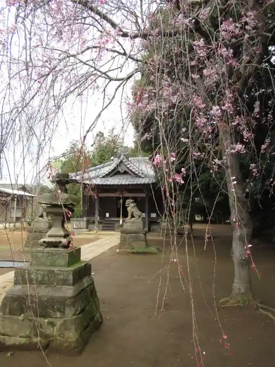 伏木香取神社(茨城県)