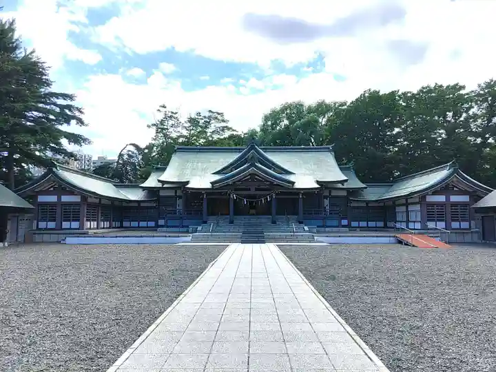 札幌護國神社(北海道)