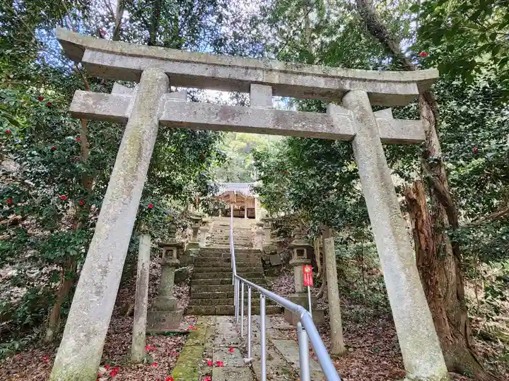 賀茂神社(兵庫県)